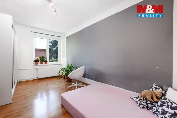 Prodej bytu 3+1, Ostrava - Mariánské Hory, Kravařská, 71 m2