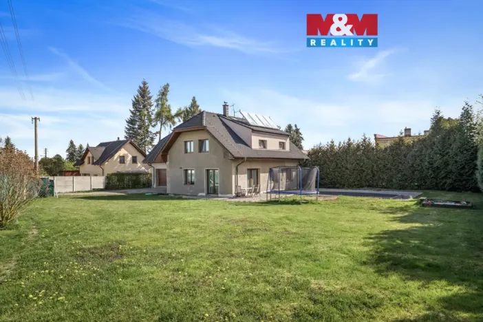 Prodej rodinného domu, Kladno - Rozdělov, U Cihelny, 216 m2