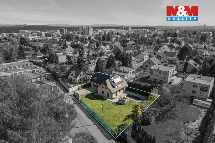 Prodej rodinného domu, Kladno - Rozdělov, U Cihelny, 272 m2