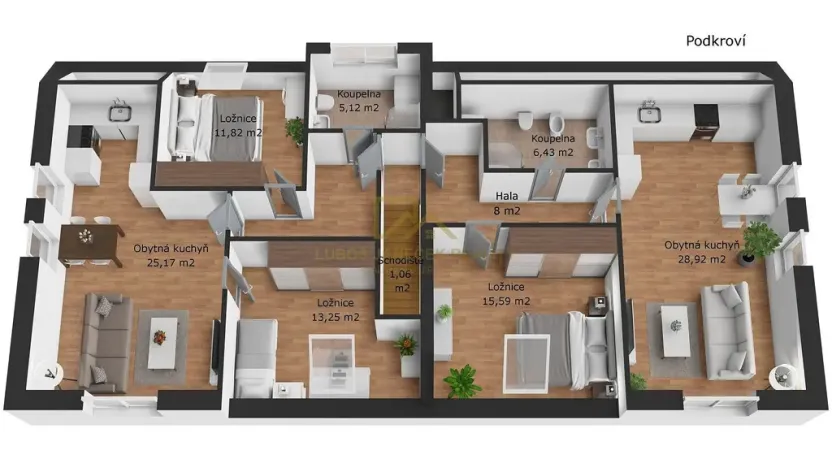 Prodej rodinného domu, Černá v Pošumaví, 210 m2
