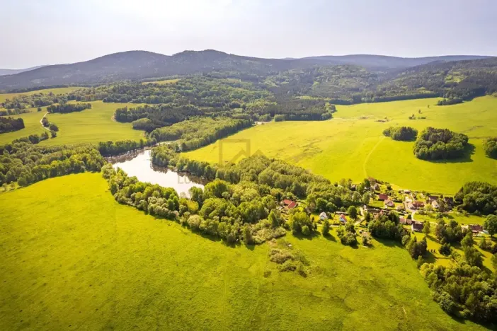Prodej pozemku, Benešov nad Černou - Hartunkov, 5446 m2