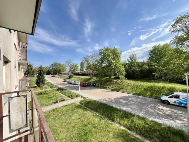 Pronájem bytu 1+1, Luštěnice - Zelená, 31 m2
