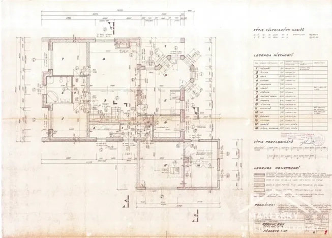 Prodej rodinného domu, Šestajovice, Máchova, 278 m2