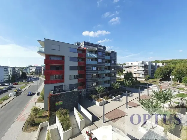 Pronájem bytu 3+kk, Praha - Jinonice, Pod stolovou horou, 76 m2