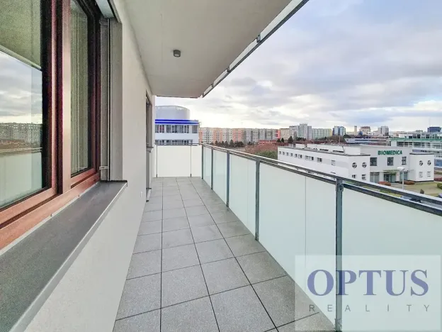 Pronájem bytu 3+kk, Praha - Jinonice, Pod stolovou horou, 76 m2