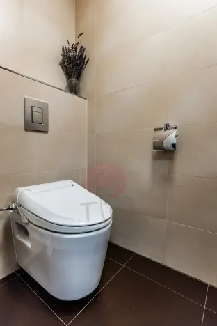 Pronájem bytu 3+kk, Praha - Braník, Ve studeném, 78 m2