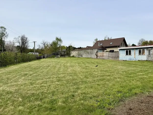 Prodej pozemku pro bydlení, Babice, Za Zrcadlem, 1000 m2