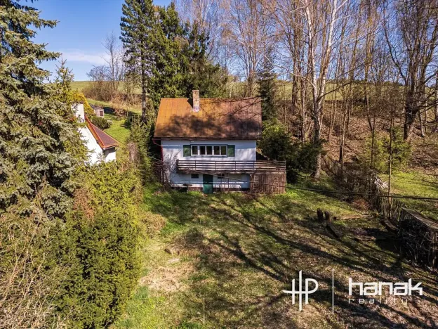 Prodej chaty, Domašov nad Bystřicí, U lihovaru, 90 m2