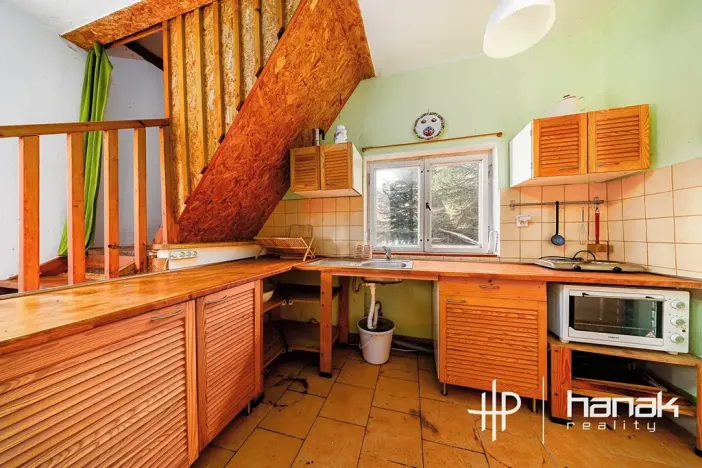 Prodej chaty, Domašov nad Bystřicí, U lihovaru, 90 m2