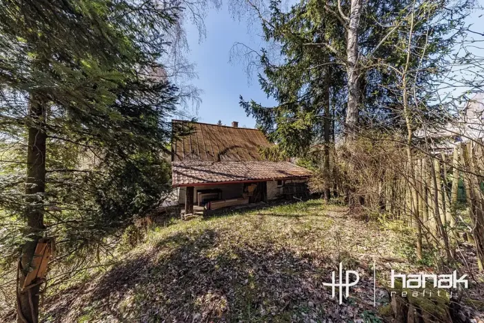 Prodej chaty, Domašov nad Bystřicí, U lihovaru, 90 m2