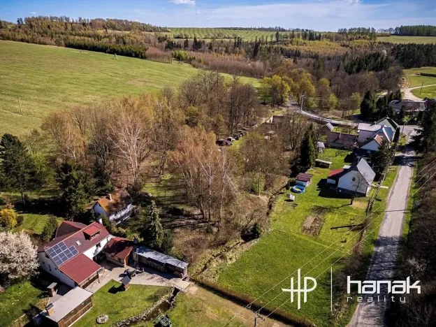 Prodej chaty, Domašov nad Bystřicí, U lihovaru, 90 m2