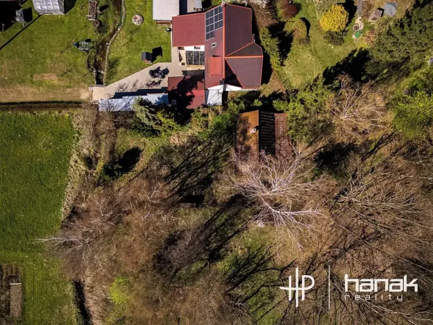 Prodej chaty, Domašov nad Bystřicí, U lihovaru, 90 m2