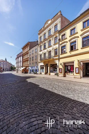 Pronájem bytu 3+kk, Olomouc, Pavelčákova, 57 m2