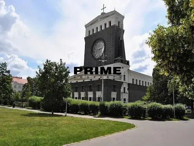 Pronájem bytu 3+kk, Praha - Vinohrady, náměstí Jiřího z Poděbrad, 93 m2