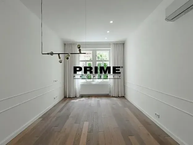 Pronájem bytu 3+kk, Praha - Vinohrady, náměstí Jiřího z Poděbrad, 92 m2