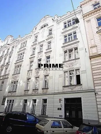Pronájem bytu 3+1, Praha - Nové Město, Odborů, 81 m2