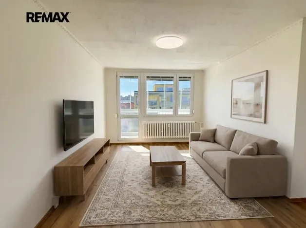 Pronájem bytu 3+1, Praha - Háje, Rašova, 65 m2
