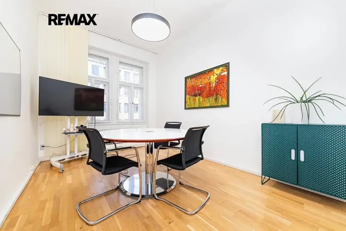 Prodej bytu 4+1, Praha - Nové Město, Malá Štěpánská, 108 m2