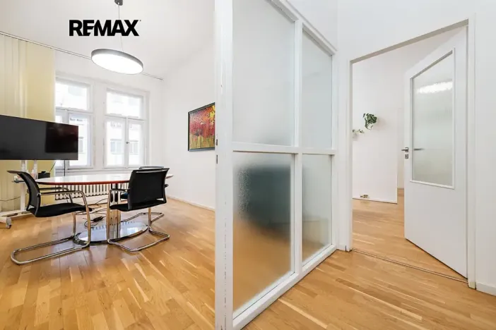 Prodej bytu 4+1, Praha - Nové Město, Malá Štěpánská, 108 m2