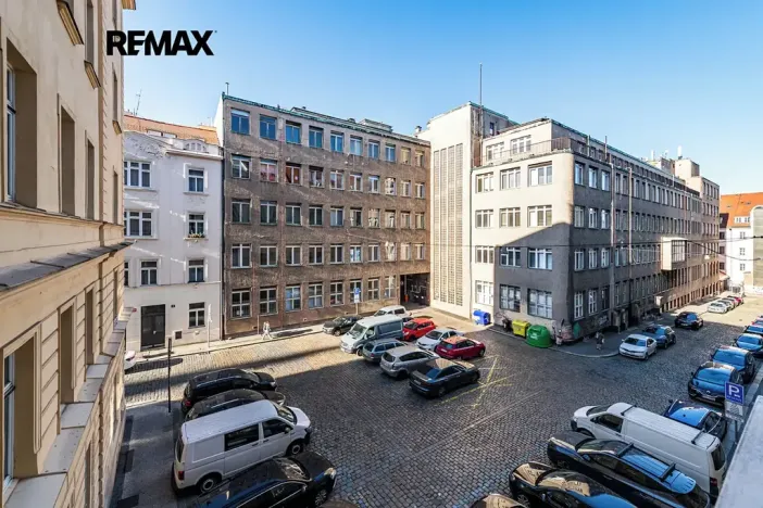 Prodej bytu 4+1, Praha - Nové Město, Malá Štěpánská, 108 m2