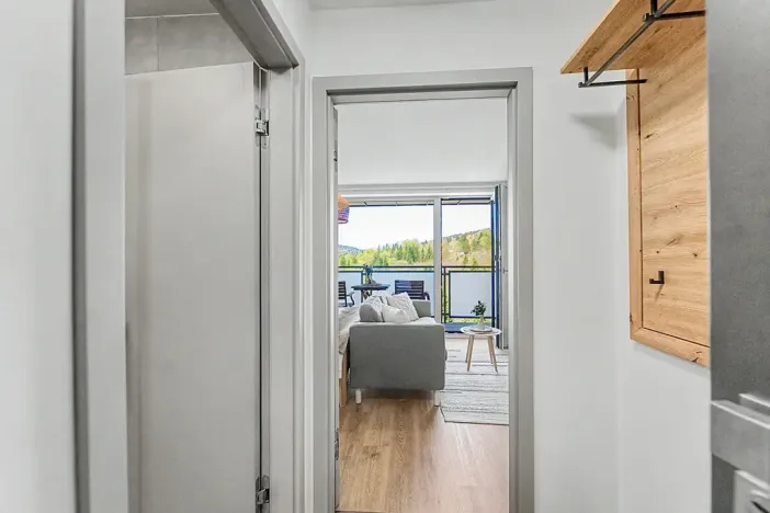 Prodej bytu 1+kk, Janov nad Nisou, 27 m2