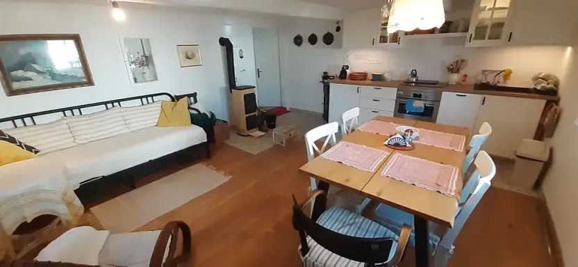 Prodej rodinného domu, Postupice, náměstí Jiřího Franka, 96 m2