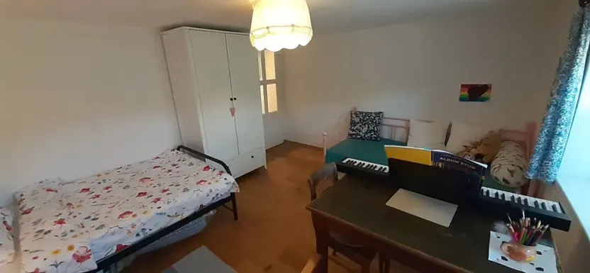 Prodej rodinného domu, Postupice, náměstí Jiřího Franka, 96 m2
