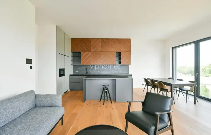 Pronájem bytu 3+kk, Praha - Smíchov, Grafická, 100 m2