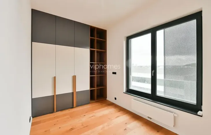 Pronájem bytu 3+kk, Praha - Smíchov, Grafická, 100 m2
