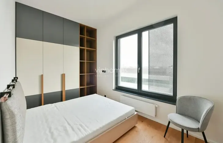 Pronájem bytu 3+kk, Praha - Smíchov, Grafická, 100 m2