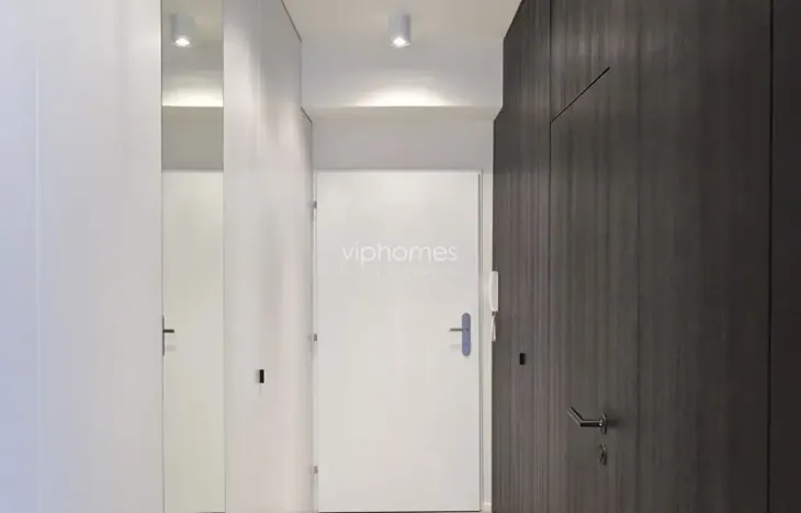 Pronájem bytu 1+kk, Praha - Vinohrady, náměstí Jiřího z Poděbrad, 39 m2