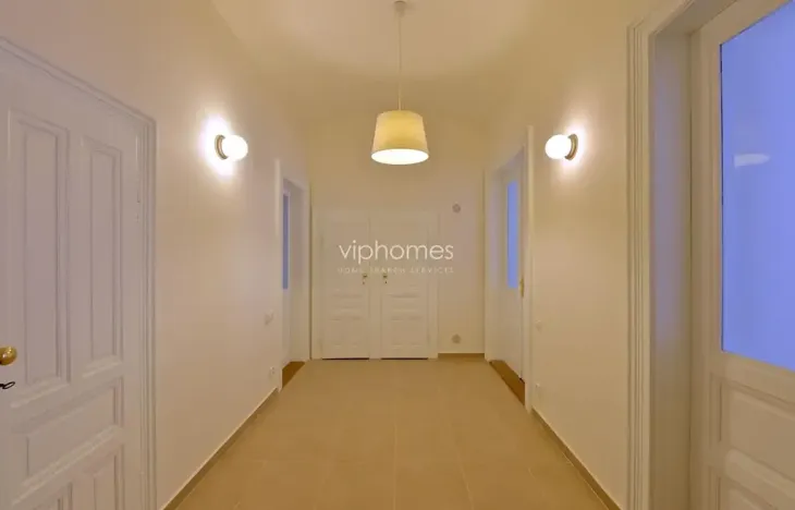 Pronájem bytu 3+kk, Praha - Vinohrady, náměstí Jiřího z Poděbrad, 93 m2