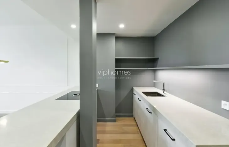 Pronájem bytu 4+kk, Praha - Vinohrady, náměstí Jiřího z Poděbrad, 107 m2