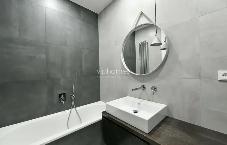 Pronájem bytu 4+kk, Praha - Vinohrady, náměstí Jiřího z Poděbrad, 107 m2