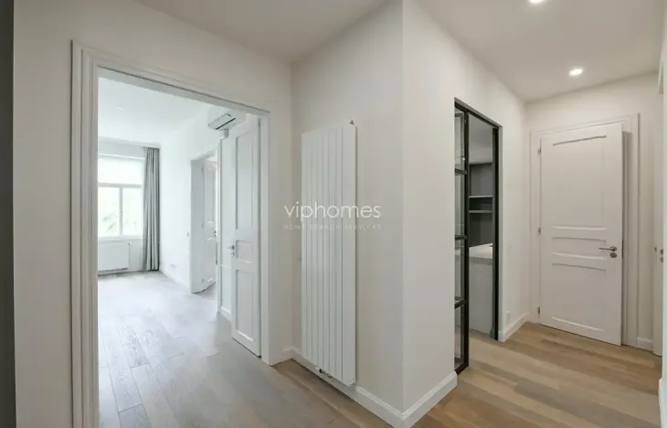 Pronájem bytu 4+kk, Praha - Vinohrady, náměstí Jiřího z Poděbrad, 107 m2