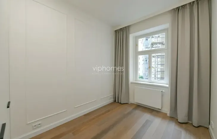 Pronájem bytu 4+kk, Praha - Vinohrady, náměstí Jiřího z Poděbrad, 107 m2
