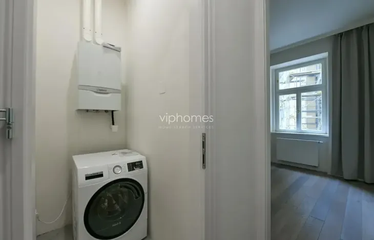 Pronájem bytu 4+kk, Praha - Vinohrady, náměstí Jiřího z Poděbrad, 107 m2