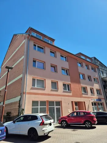 Pronájem obchodního prostoru, Kladno, Komenského, 96 m2