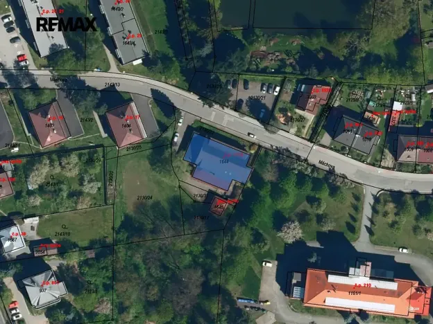 Prodej bytu 3+kk, Humpolec, Máchova, 60 m2