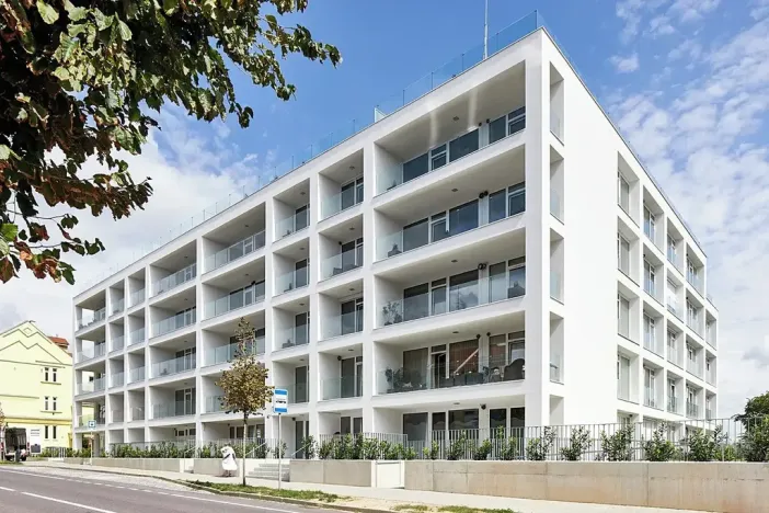 Prodej bytu 3+kk, Znojmo, Jarošova, 82 m2