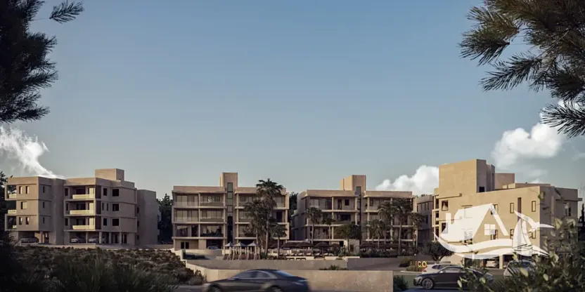 Prodej bytu 3+kk, Protaras, Kypr, 81 m2