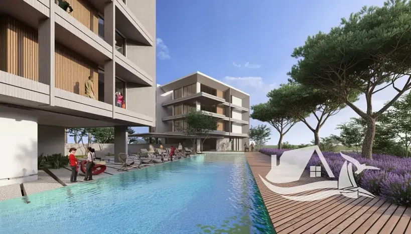 Prodej bytu 2+1, Kapparis, Kypr, 84 m2