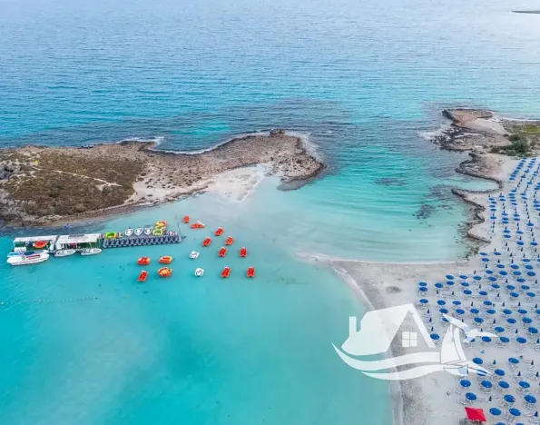 Prodej bytu 2+1, Kapparis, Kypr, 84 m2