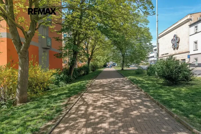 Prodej bytu 2+1, Ústí nad Labem, Velká Hradební, 51 m2