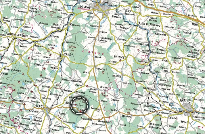 Prodej pole, Olšany, 34201 m2