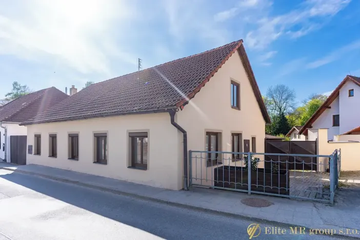 Prodej rodinného domu, Chlum u Třeboně, Třeboňská, 111 m2