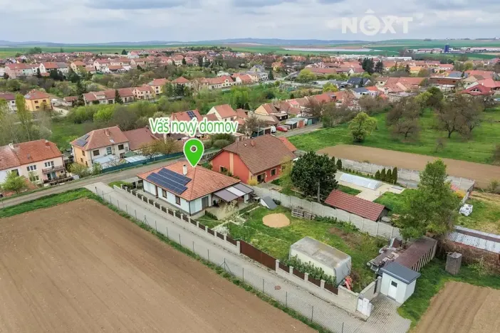 Prodej rodinného domu, Syrovice, 172 m2