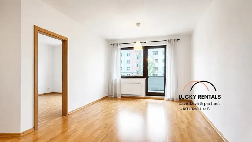 Pronájem bytu 2+1, Praha - Vokovice, Irská, 63 m2