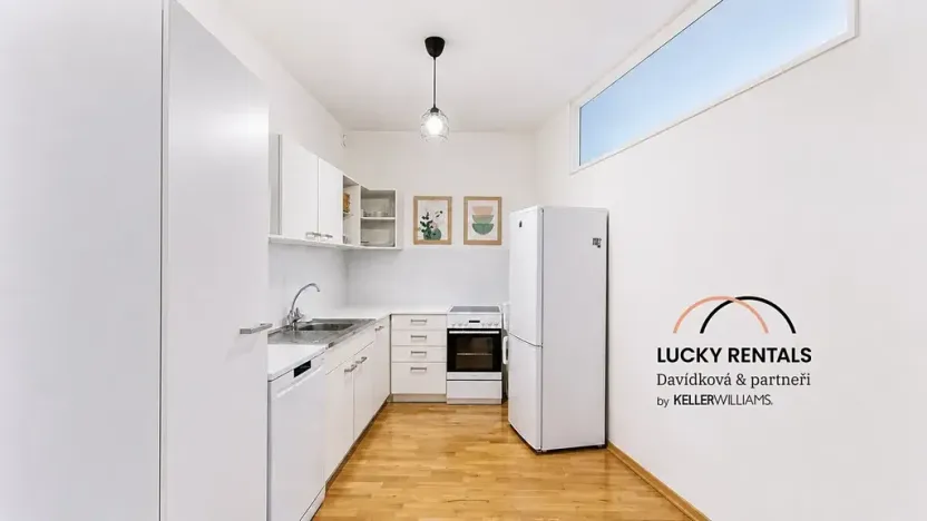 Pronájem bytu 2+1, Praha - Vokovice, Irská, 63 m2