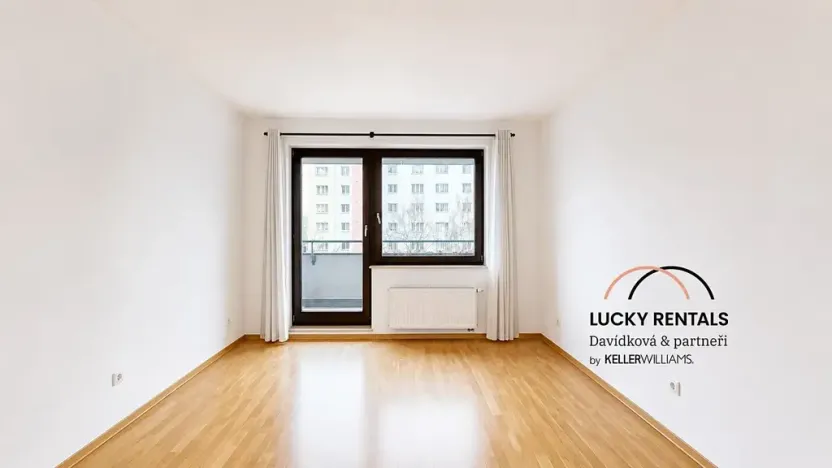 Pronájem bytu 2+1, Praha - Vokovice, Irská, 63 m2